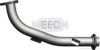 EEC RV7001 Exhaust Pipe